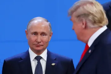 Donald Trump may finally have the measure of Putin