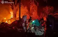 Удар по Николаеву: повреждено более 30 домов