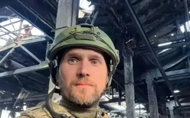 Butusov, a serviceman of the 13th Brigade "Khartiia," was appointed platoon commander for combating enemy UAV operators
