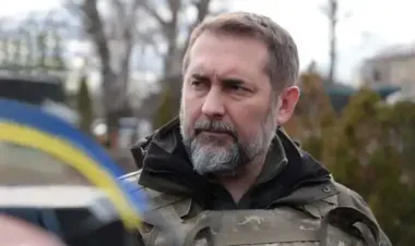 Зеленський звільнив Сергія Гайдая на тлі корупційного скандалу