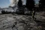 Ukraine-Russia latest: Fire at Zaporizhzhia nuclear plant contained after explosions