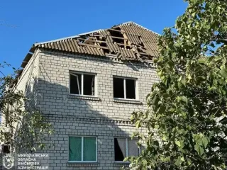Обстрел Николаева: власти сообщили о последствиях, кадры разрушений