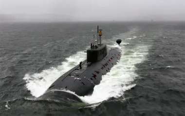 ГУР получило секретные данные о новейшем атомном подводном крейсере России