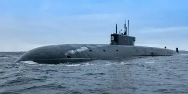 ГУР отримало повний набір секретів найновішого підводного ракетоносця РФ: що вдалось дізнатись (фото)