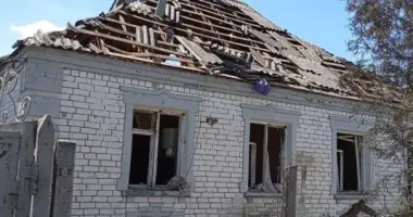 Росіяни атакували Харківщину: серед постраждалих 6-річна дівчинка