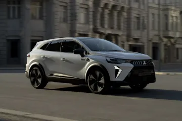 Французский японец: Mitsubishi возродила знаменитую семейную модель в новом формате (фото)