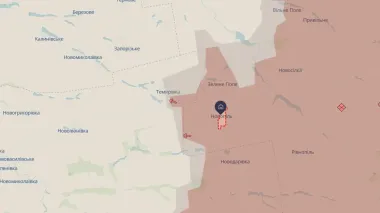 Россия продвинулась возле четырех населенных пунктов в Донецкой области – Deepstate
