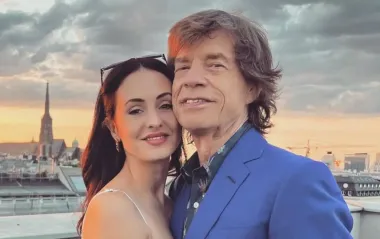 82-річний Мік Джаггер хоче знову стати батьком: що відомо про його плани з нареченою