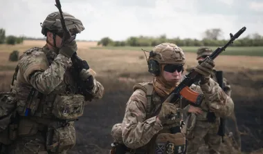 Ukraine struck 9 areas of concentration of the Russian army