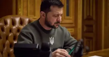 Зеленський призначив нового командувача Повітряних сил ЗСУ: хто він
