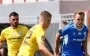 Кудровка и Александрия при счете 3:1 завершили первую игру сезона красочно