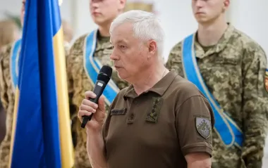 Хто такий Анатолій Кривоножко: від очільника "Центру" до Героя і командувача Повітряних сил