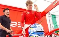 На перегонах Формули-4 юний українець уперше виграв Гран-прі