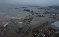 Цунамі змило завод на Камчатці