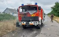 Росіяни атакували рятувальників у Гуляйполі