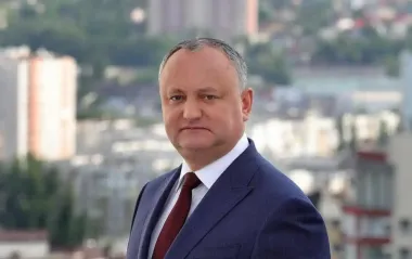 ЦВК допустила блок проросійського Додона