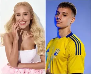 Новий обранець Квіткової замилував поцілунками з блогеркою на тлі хейту їхнього роману