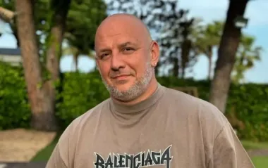 "Я не верил": Потап высказался о разводе с Горовой и назвал себя "дураком"