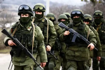 Меньше атак, больше уловок: армия РФ меняет тактику на фронте, — DeepState (инфографика)