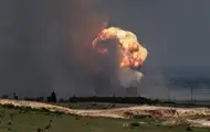Росіяни поскаржилися на вибухи в окупованому Криму