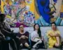 ‘Poetry pulled me out of the abyss’: keeping culture alive in Kharkiv – picture essay