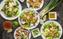 Не только вкусные, но и полезные: 5 рецептов сезонных салатов для обеда или ужина