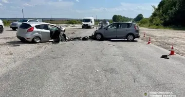 Трагічна ДТП на Рівненщині: загинув 2-річний хлопчик