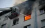 Беспилотники РФ ударили по Одесской области: горели радиорынок и общежитие (фото)