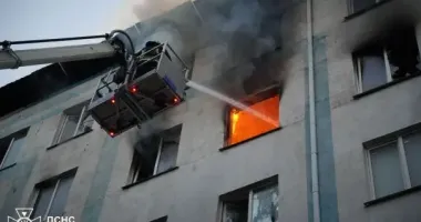 Росіяни вночі атакували Одещину безпілотниками: у ДСНС показали наслідки