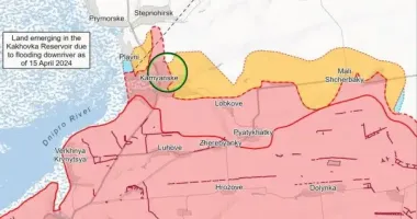 Українські війська просунулися на Запоріжжі, – ISW