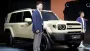 Недорогой внедорожник Chery оказался гибридом Land Rover Defender и Toyota Prado (фото)