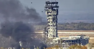 Росія готує Донецький аеропорт для ударів дронами по Україні — ISW