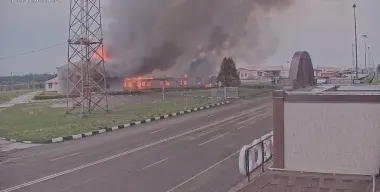 В РФ заявили о захвате КПП "Гоптовка" в Харьковской области: в военной администрации ответили