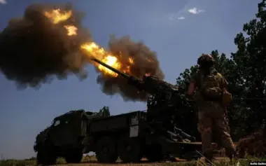 Russian forces attempted to advance in Lyman direction and close in on defenders’ fortifications in Prydniprovske direction – General Staff. MAPS