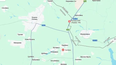Враг заявил о захвате пункта пропуска на границе с Харьковской областью. В ГВА говорят – штурм отбит