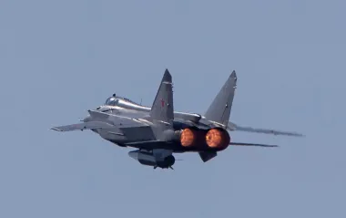 В Хмельницкой области снова раздаются взрывы на фоне угрозы "Кинжалов"