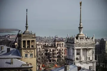 Россияне забирают квартиры в оккупированных районах: WSJ выяснила, как украинцев лишают жилья