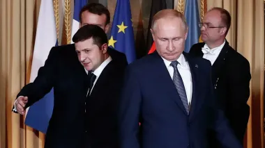 Путин согласился на встречу с Зеленским: Песков озвучил новые условия Кремля