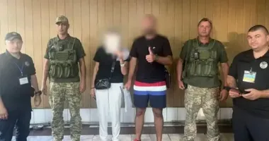 "Большая любовь" закончилась на границе: в Винницкой области разоблачили псевдосупругов