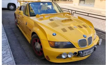 Сборная солянка: как выглядит самый странный и нелепый тюнинг BMW (фото)