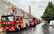 Во Львове горит отель: 15 человек эвакуированы
