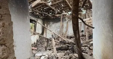 Дрон влучив у будинок на Нікопольщині – постраждали мати й немовля, оприлюднено фото наслідків
