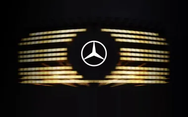 Нового соперника Tesla Model Y от Mercedes-Benz показали до премьеры (фото)