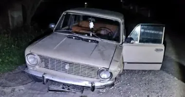 Колесо отлетело и убило 15-летнего велосипедиста: на Черниговщине задержали 20-летнего водителя легковушки