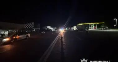На Тернопільщині водій BMW збив 16-річного хлопця