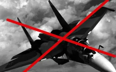 SSU drones strike 5 Russian fighter jets at Saky airfield, one completely destroyed