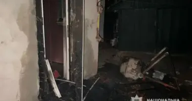 У Тернополі чоловік після конфлікту з колишньою дружиною підпалив її будинок