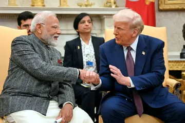 Top Trump aide says India financing Putin’s war in Ukraine by buying Russian oil