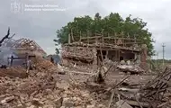 На Запоріжжі внаслідок обстрілу загинуло подружжя