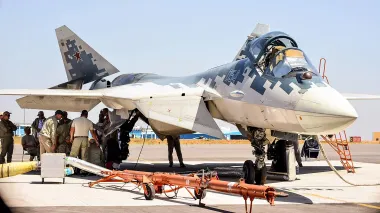 Ракеты "Циркон" на Су-57: Россия совершенствует вооружение истребителей, что изменилось (фото)
